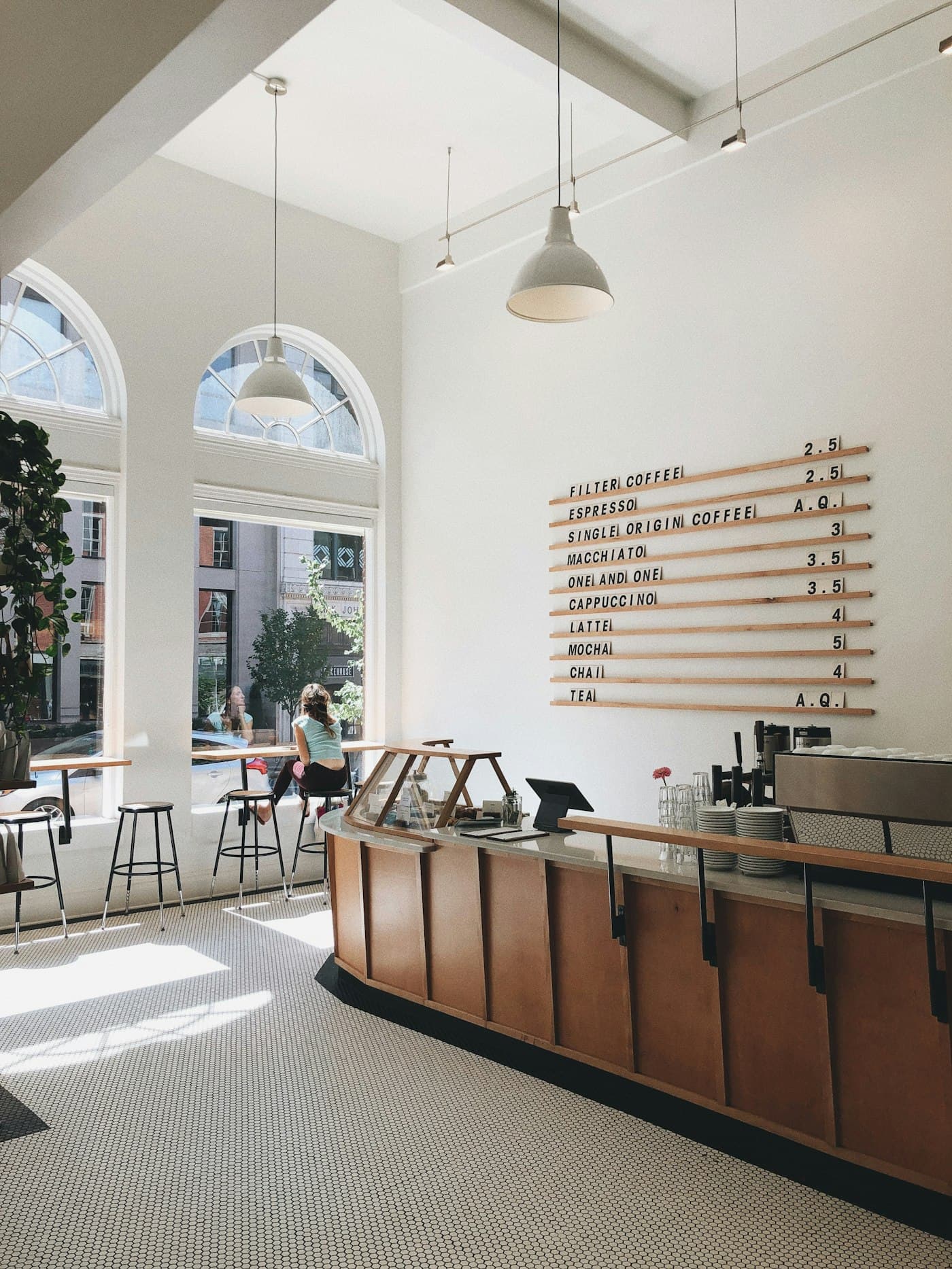 the workbench table
