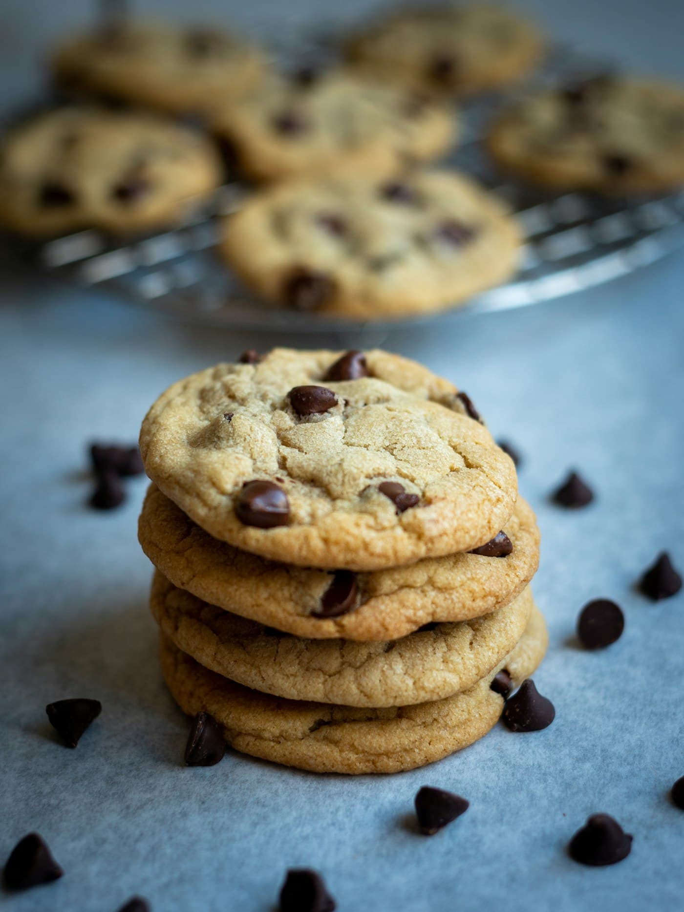 the cookie tower